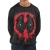 BLUZA DEADTHPOOL FACE